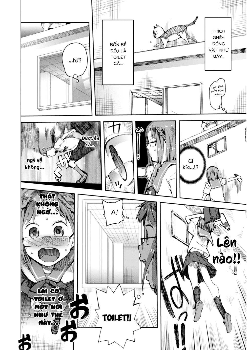 Chio-Chan No Tsuugakuro Chapter 5 - Trang 2