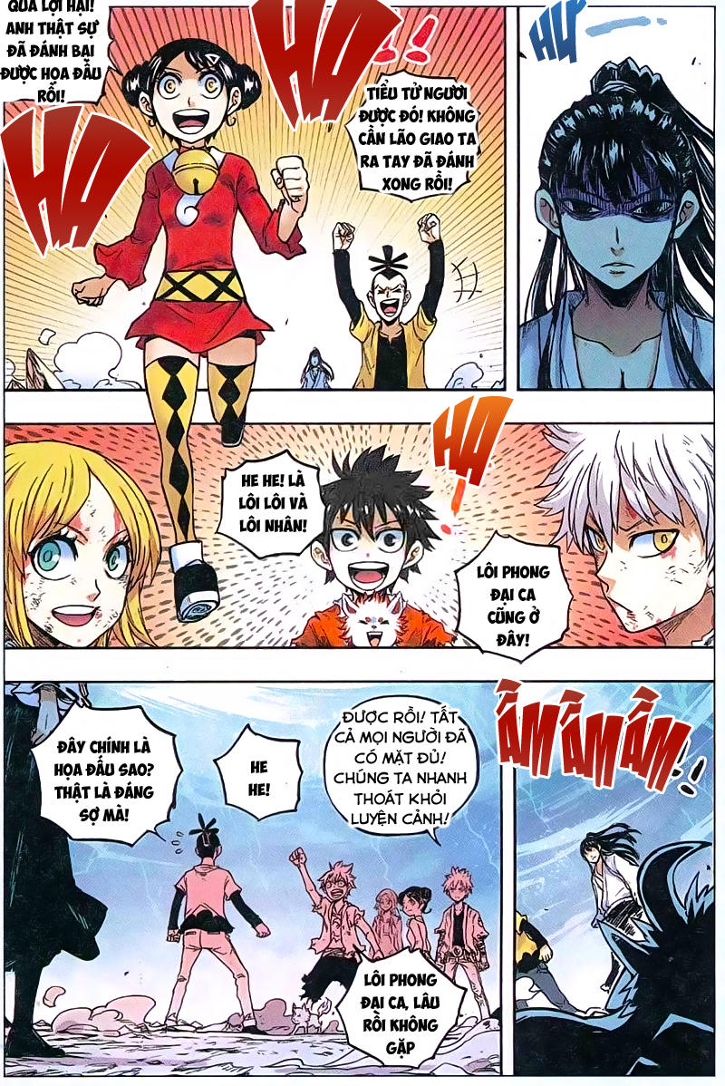 Nhất Võ Dạo Chapter 53 - Trang 2