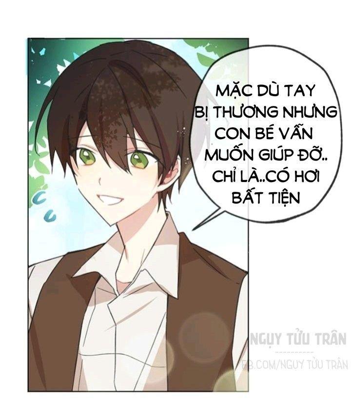 Bản Tình Ca Màu Huyết Họa Với Rowan Chapter 2 - Trang 2