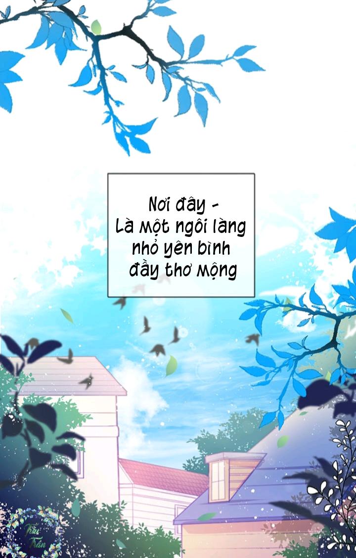 Bản Tình Ca Màu Huyết Họa Với Rowan Chapter 1 - Trang 2