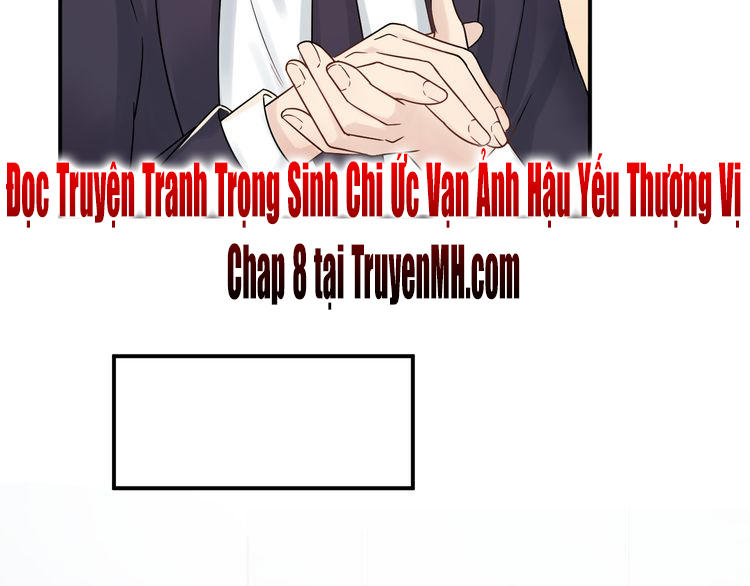 Trùng Sinh Chi Ức Mặc Ảnh Hậu Yêu Thượng Vị Chapter 7 - Trang 2