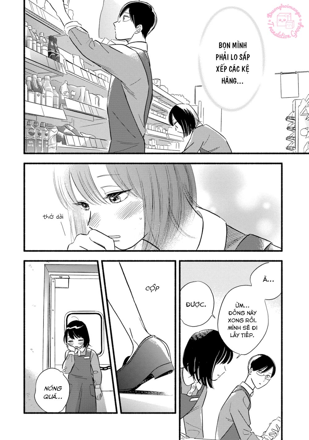 Mobuko No Koi Chapter 3 - Trang 2