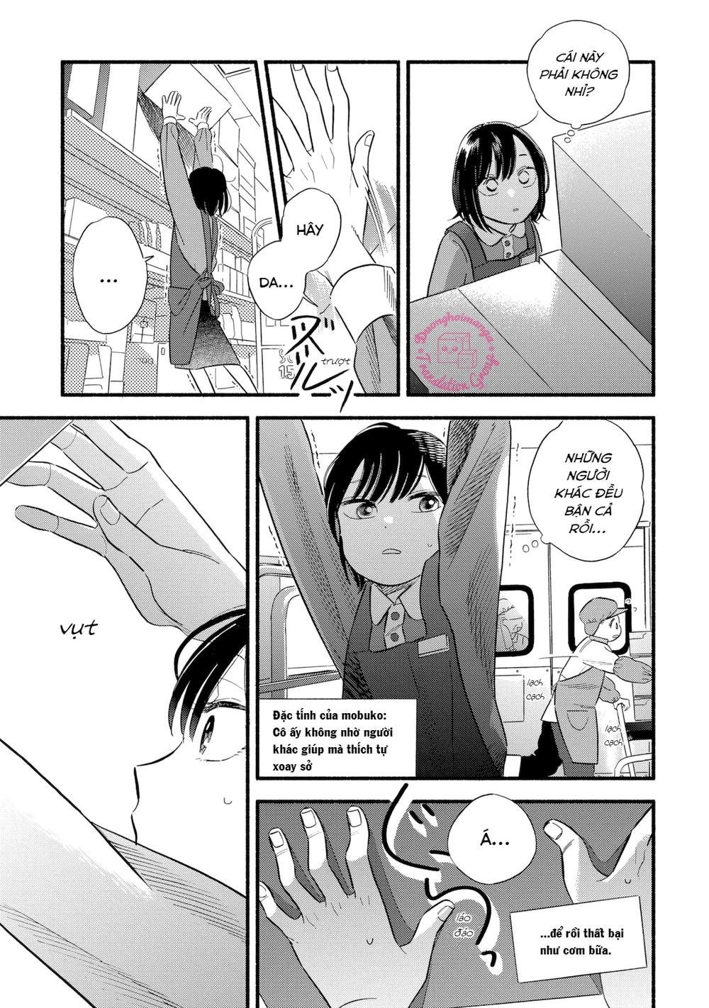 Mobuko No Koi Chapter 3 - Trang 2