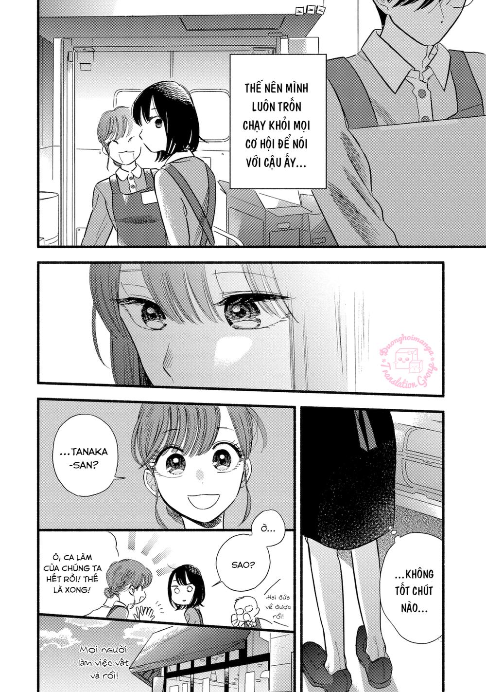 Mobuko No Koi Chapter 3 - Trang 2