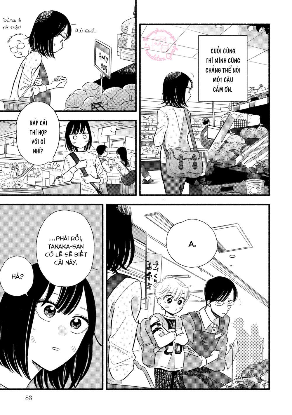 Mobuko No Koi Chapter 3 - Trang 2