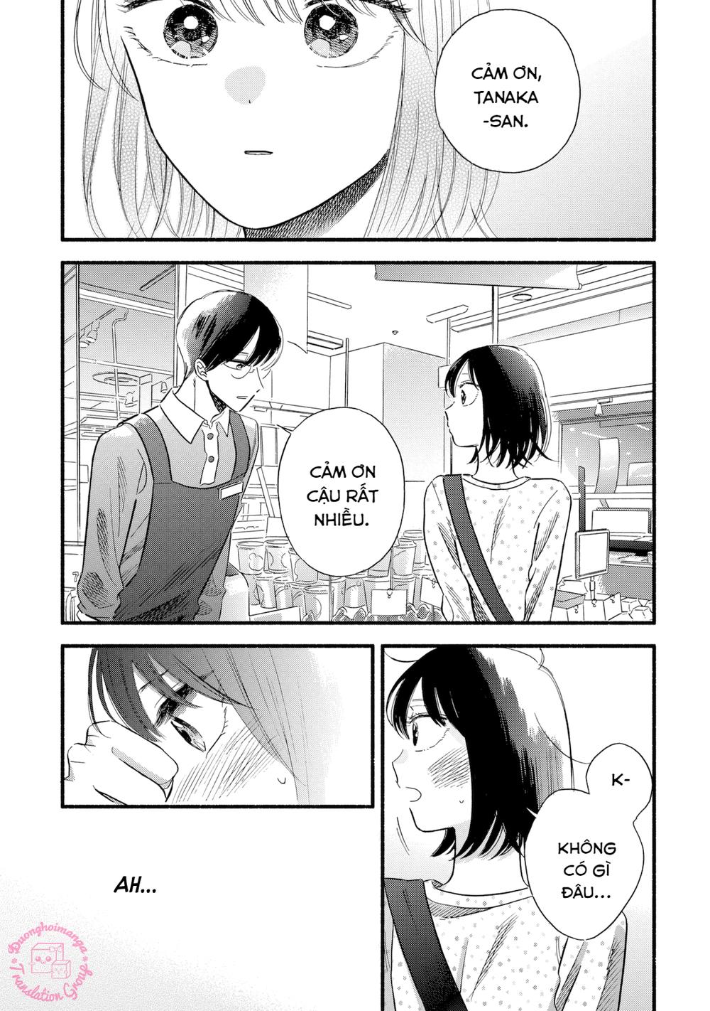 Mobuko No Koi Chapter 3 - Trang 2