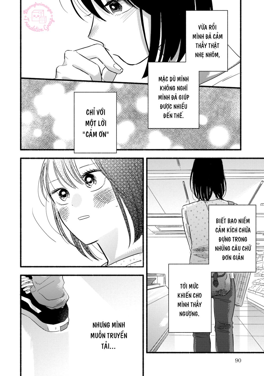 Mobuko No Koi Chapter 3 - Trang 2