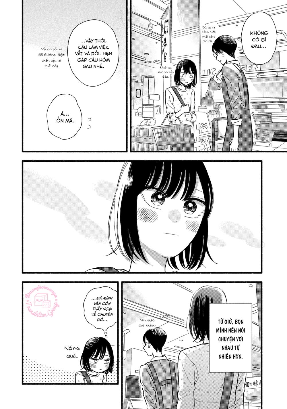 Mobuko No Koi Chapter 3 - Trang 2