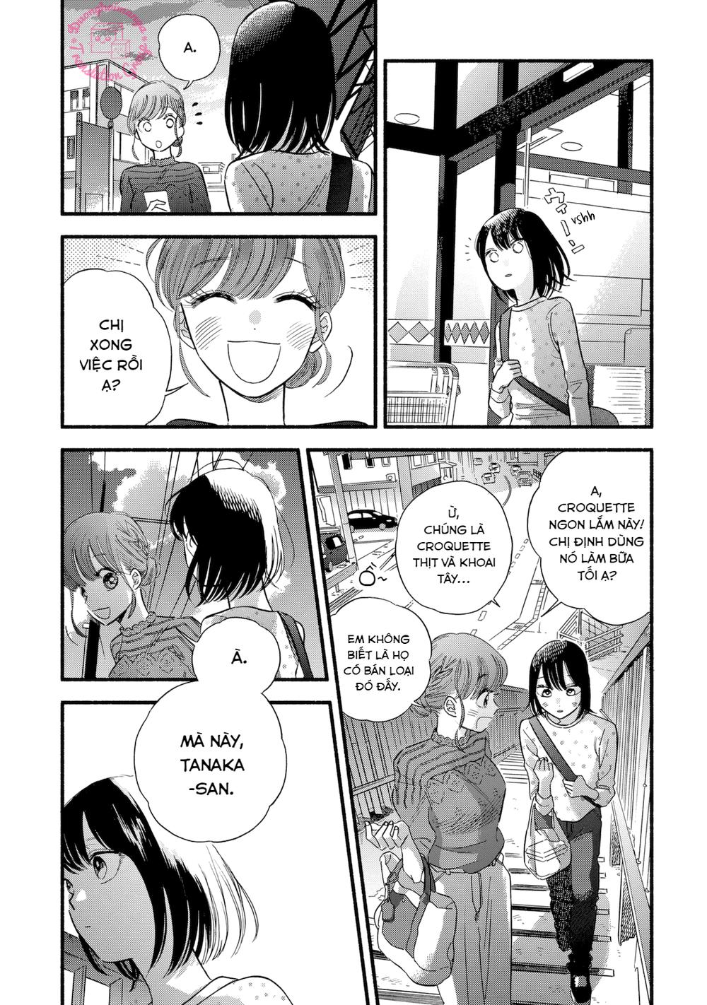 Mobuko No Koi Chapter 3 - Trang 2