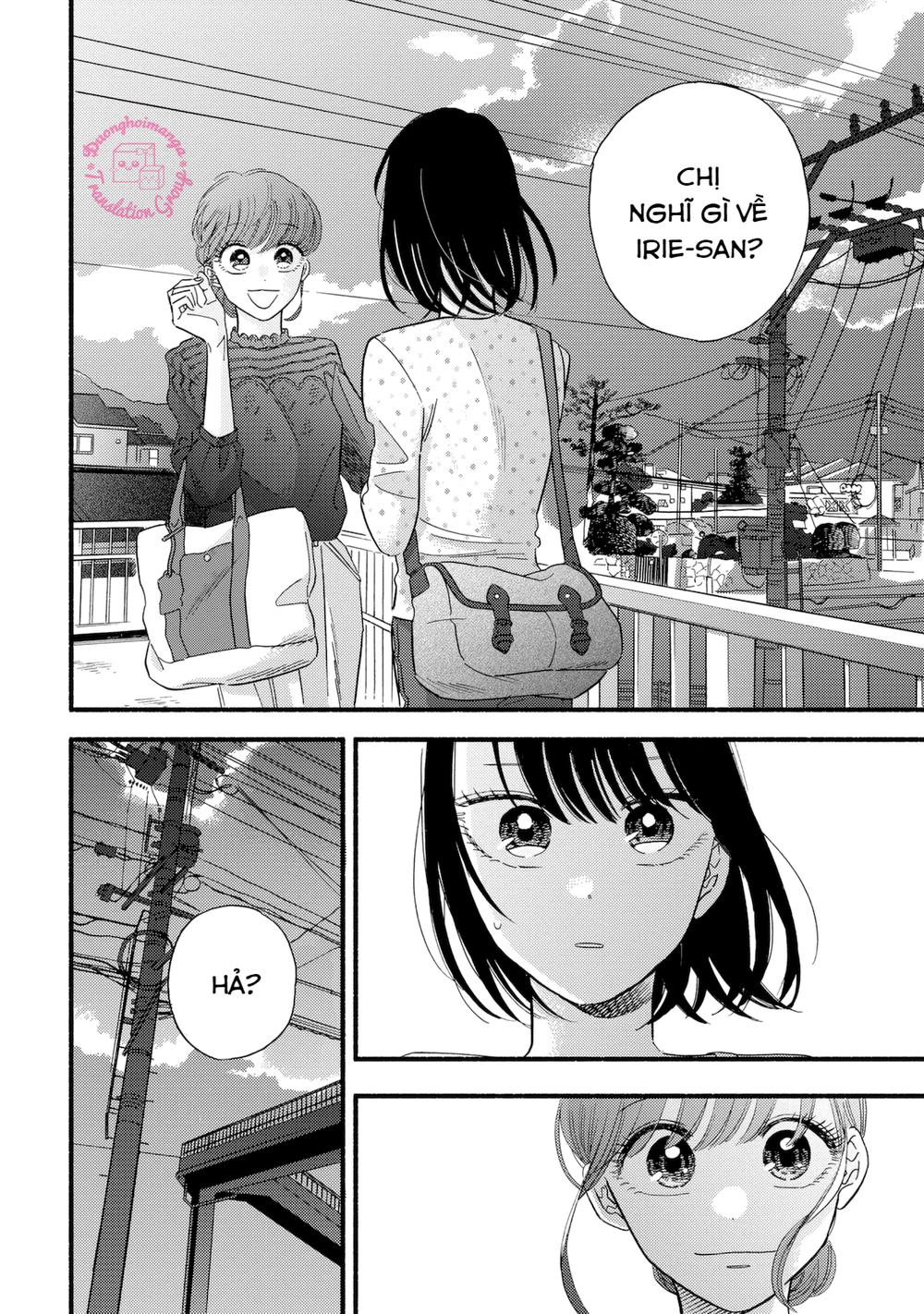 Mobuko No Koi Chapter 3 - Trang 2