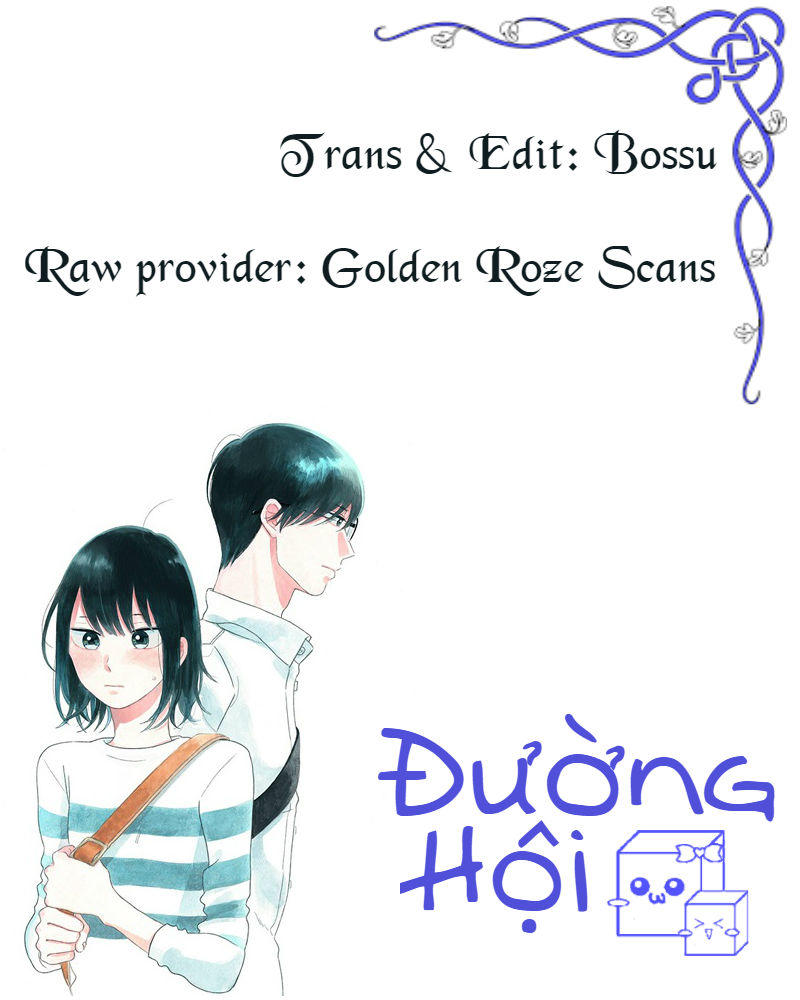 Mobuko No Koi Chapter 3 - Trang 2