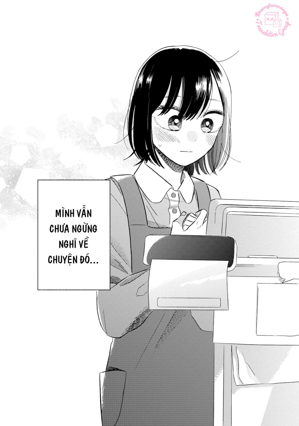 Mobuko No Koi Chapter 3 - Trang 2