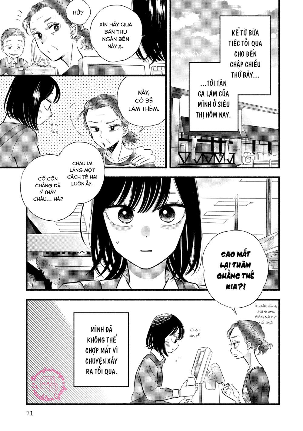 Mobuko No Koi Chapter 3 - Trang 2