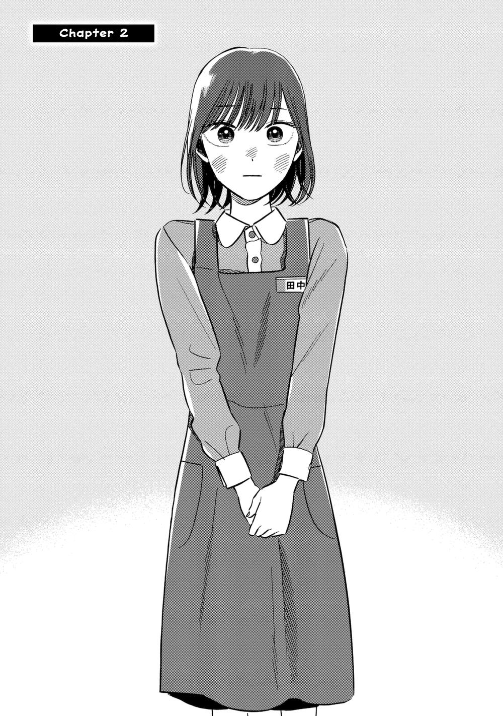 Mobuko No Koi Chapter 2 - Trang 2