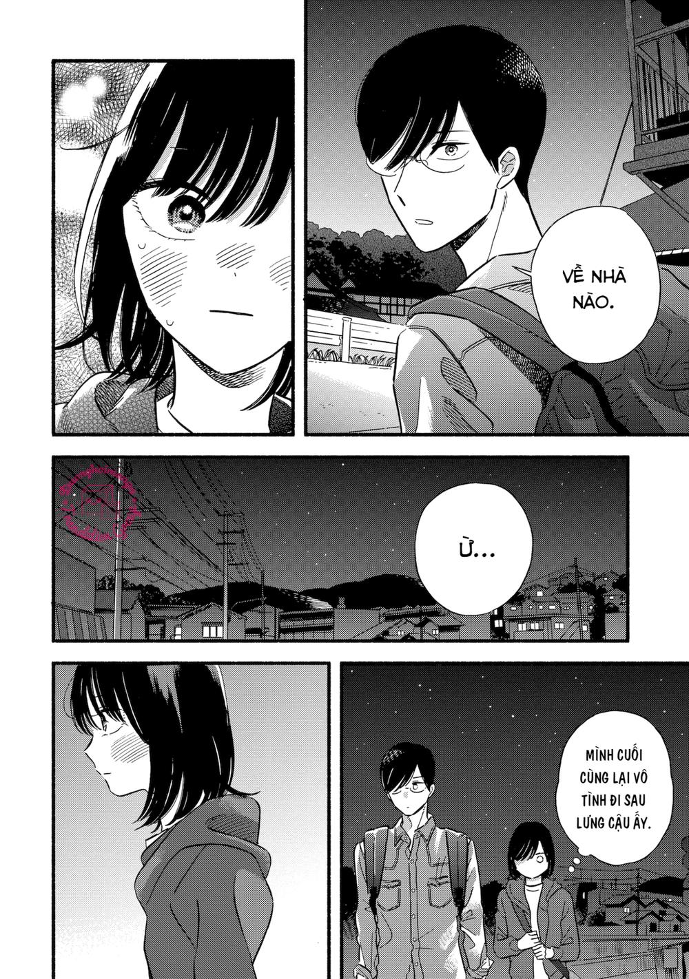 Mobuko No Koi Chapter 2 - Trang 2