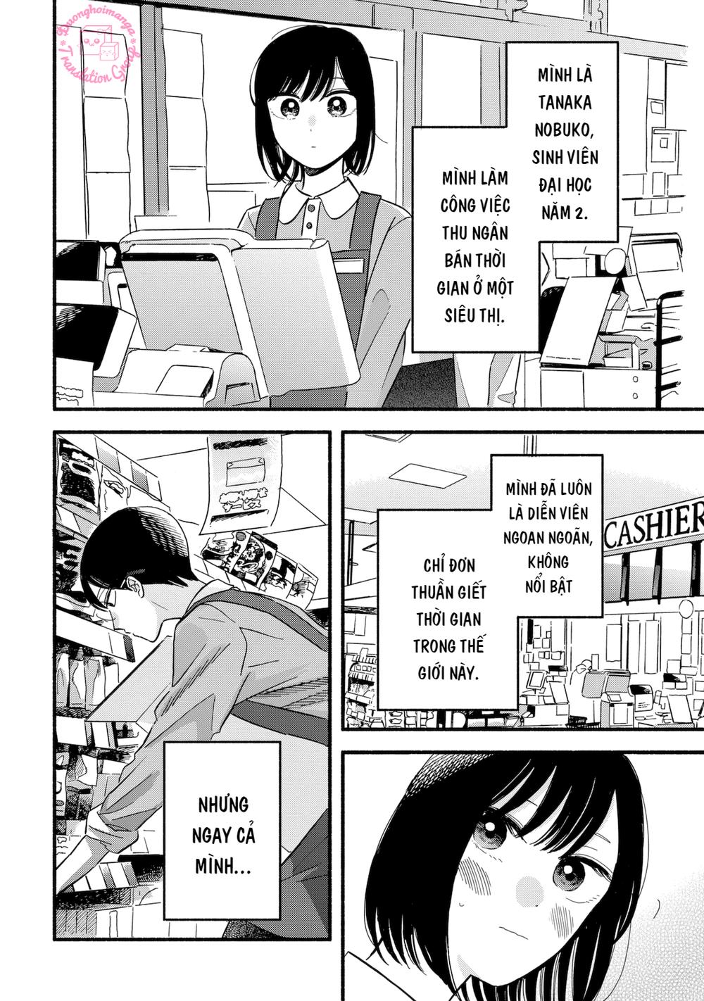 Mobuko No Koi Chapter 2 - Trang 2