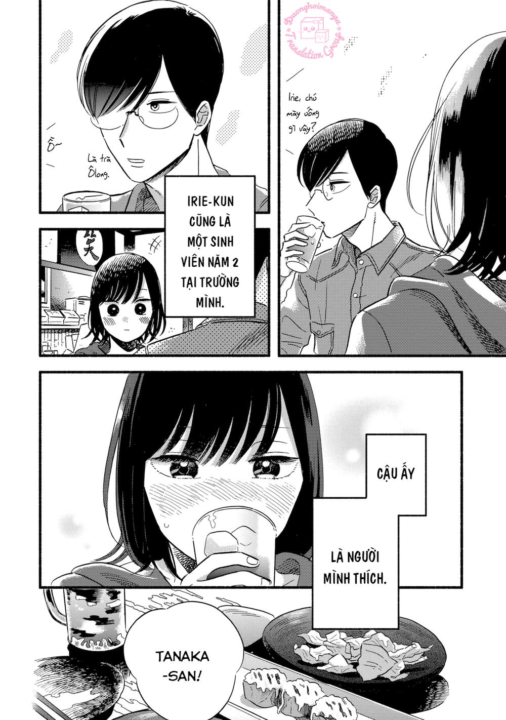 Mobuko No Koi Chapter 2 - Trang 2