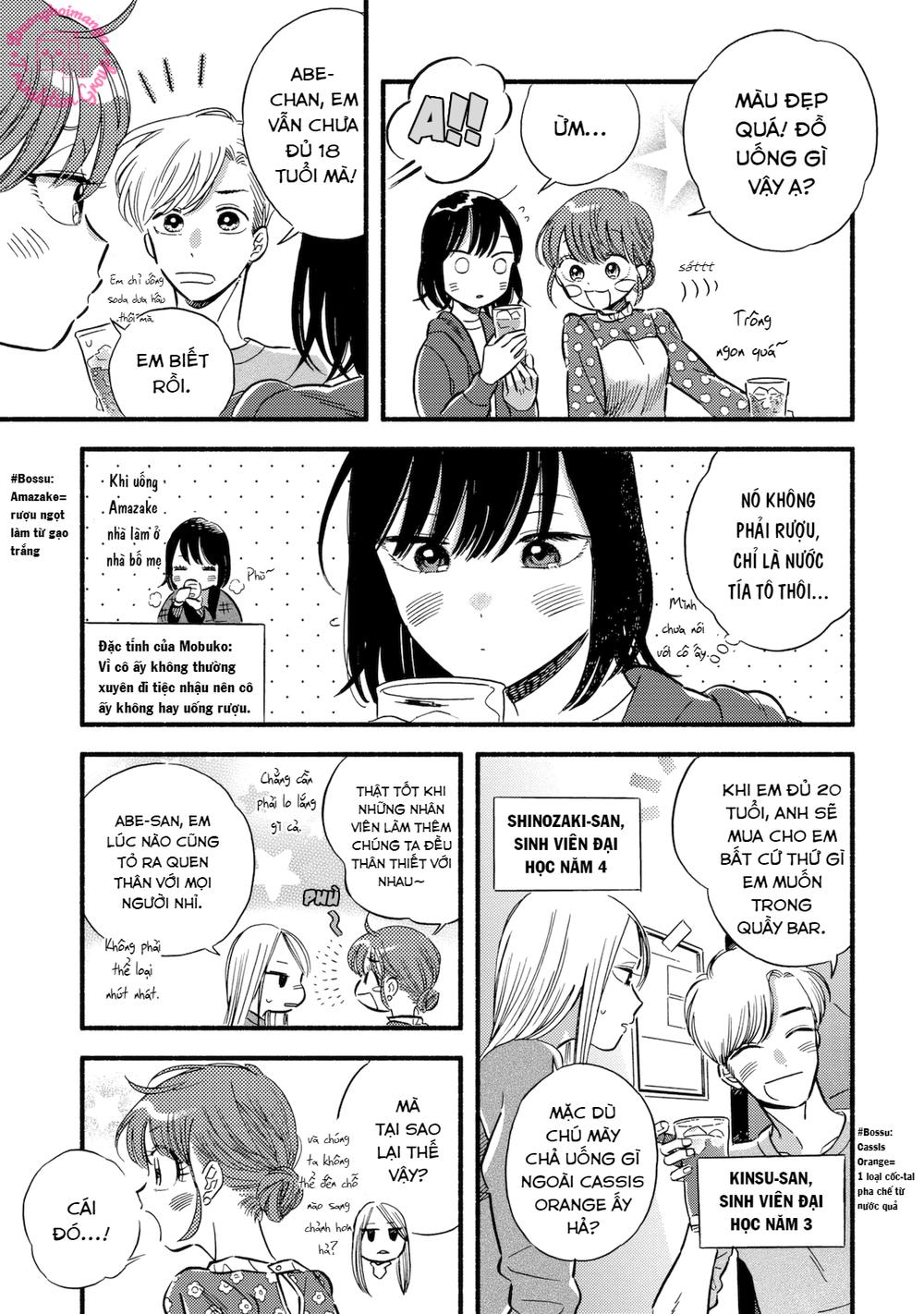 Mobuko No Koi Chapter 2 - Trang 2