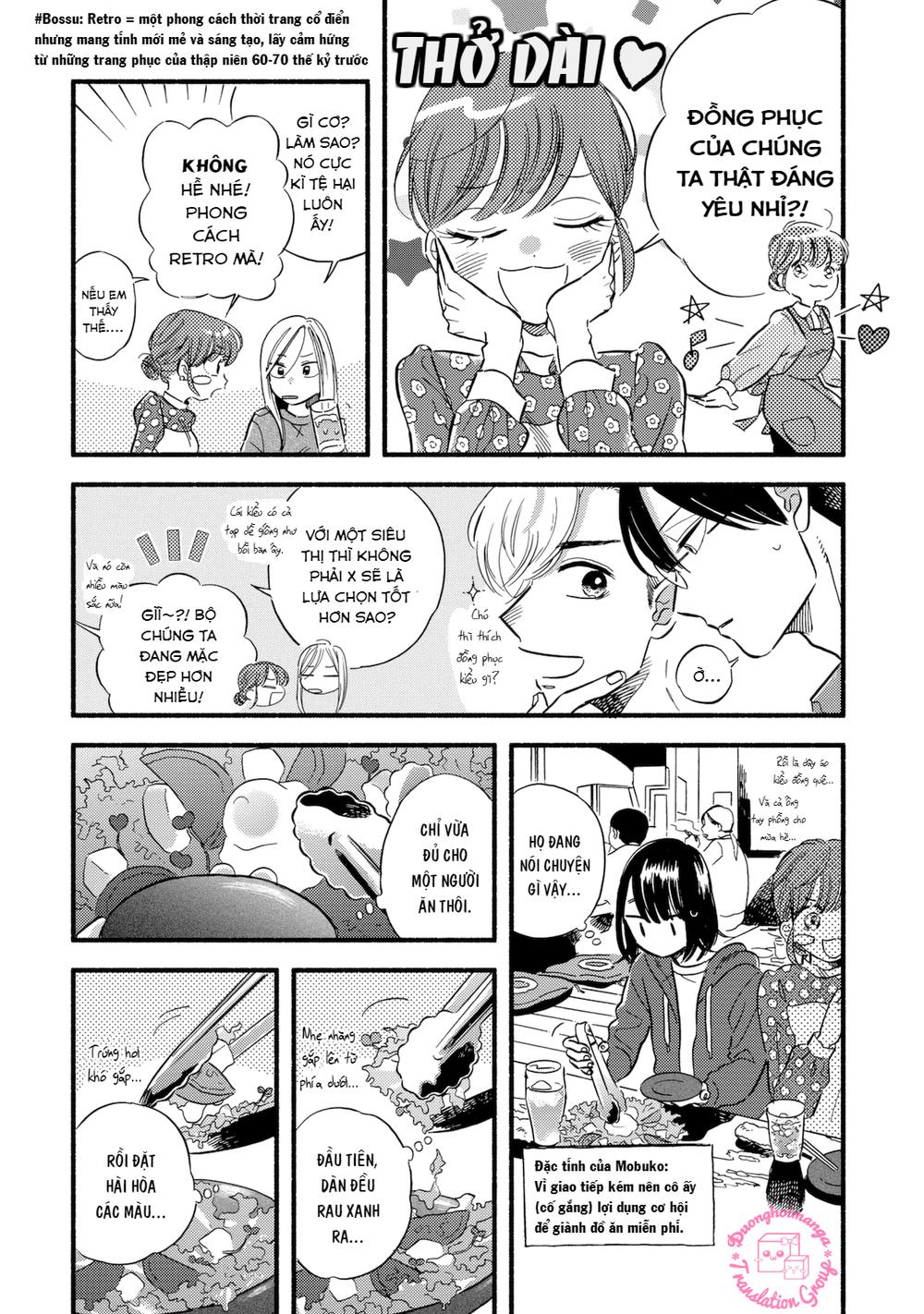 Mobuko No Koi Chapter 2 - Trang 2