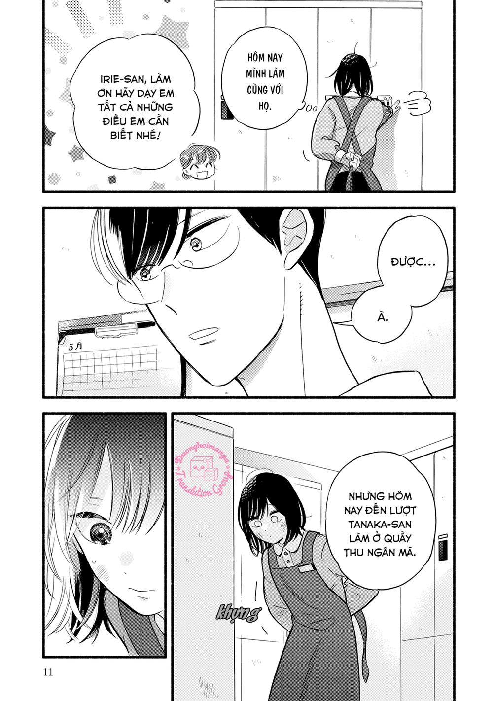 Mobuko No Koi Chapter 1 - Trang 2