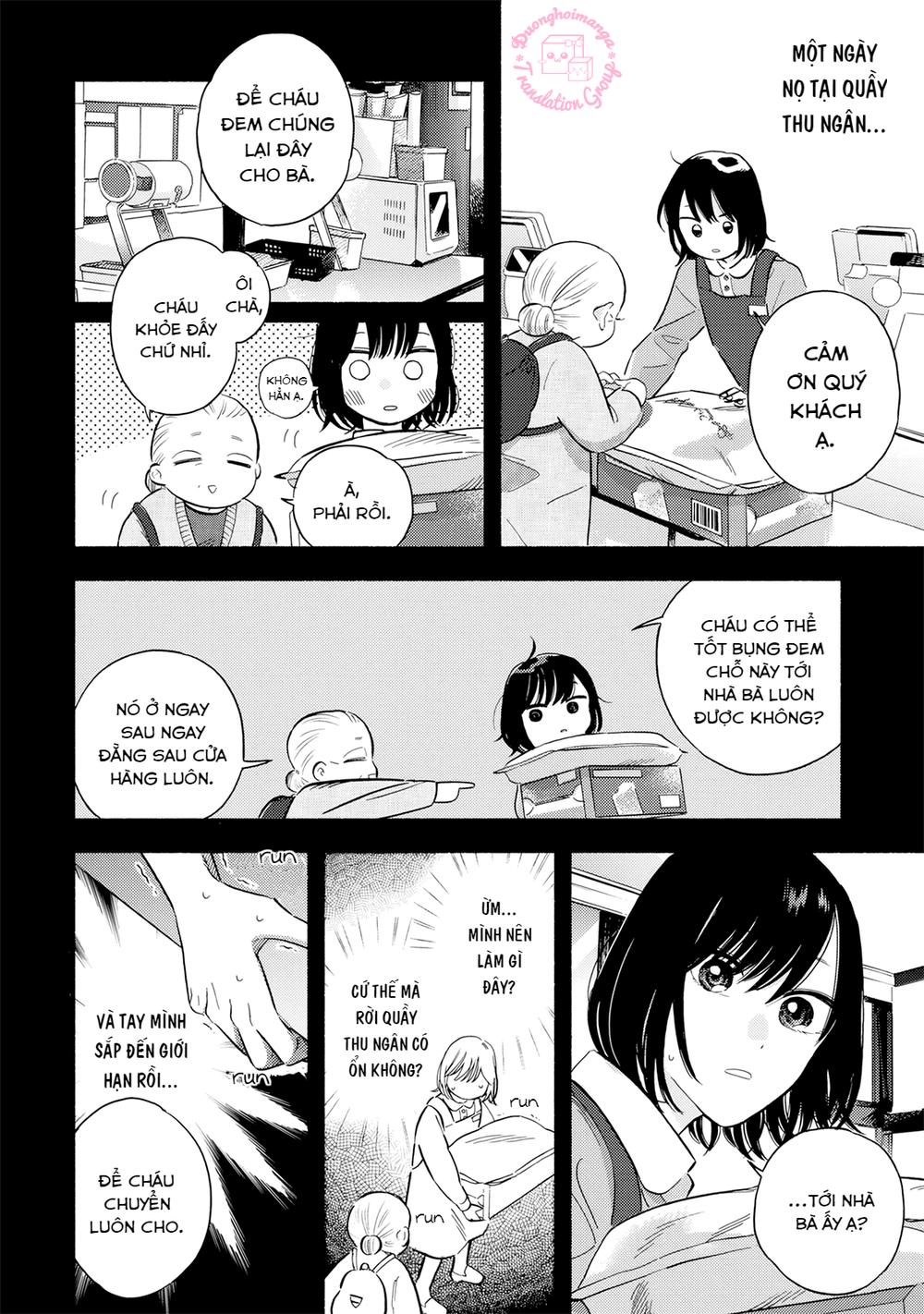 Mobuko No Koi Chapter 1 - Trang 2