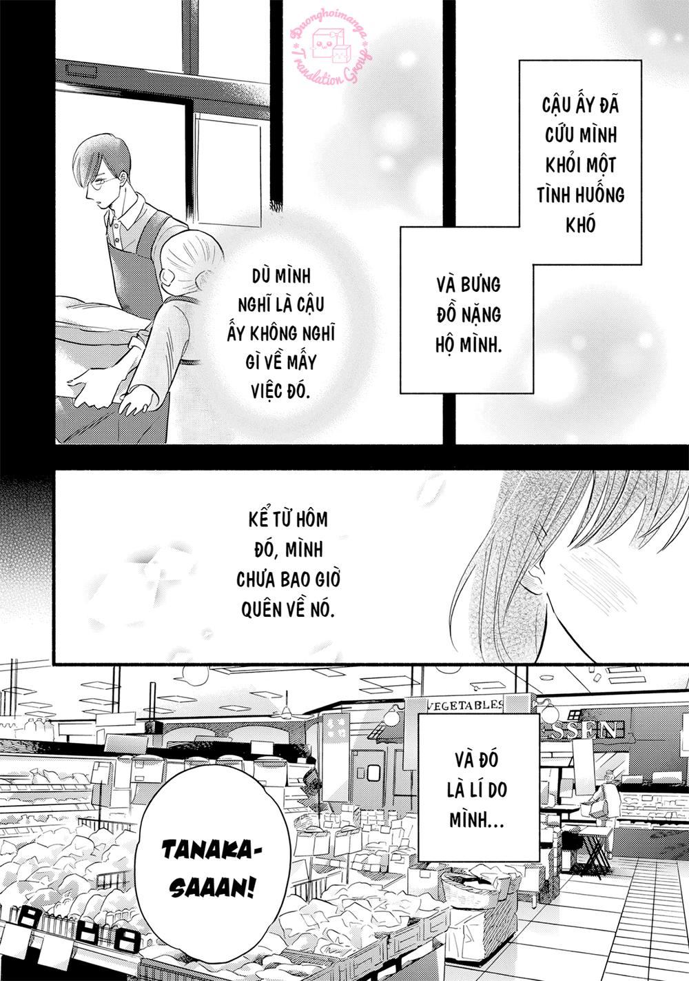 Mobuko No Koi Chapter 1 - Trang 2