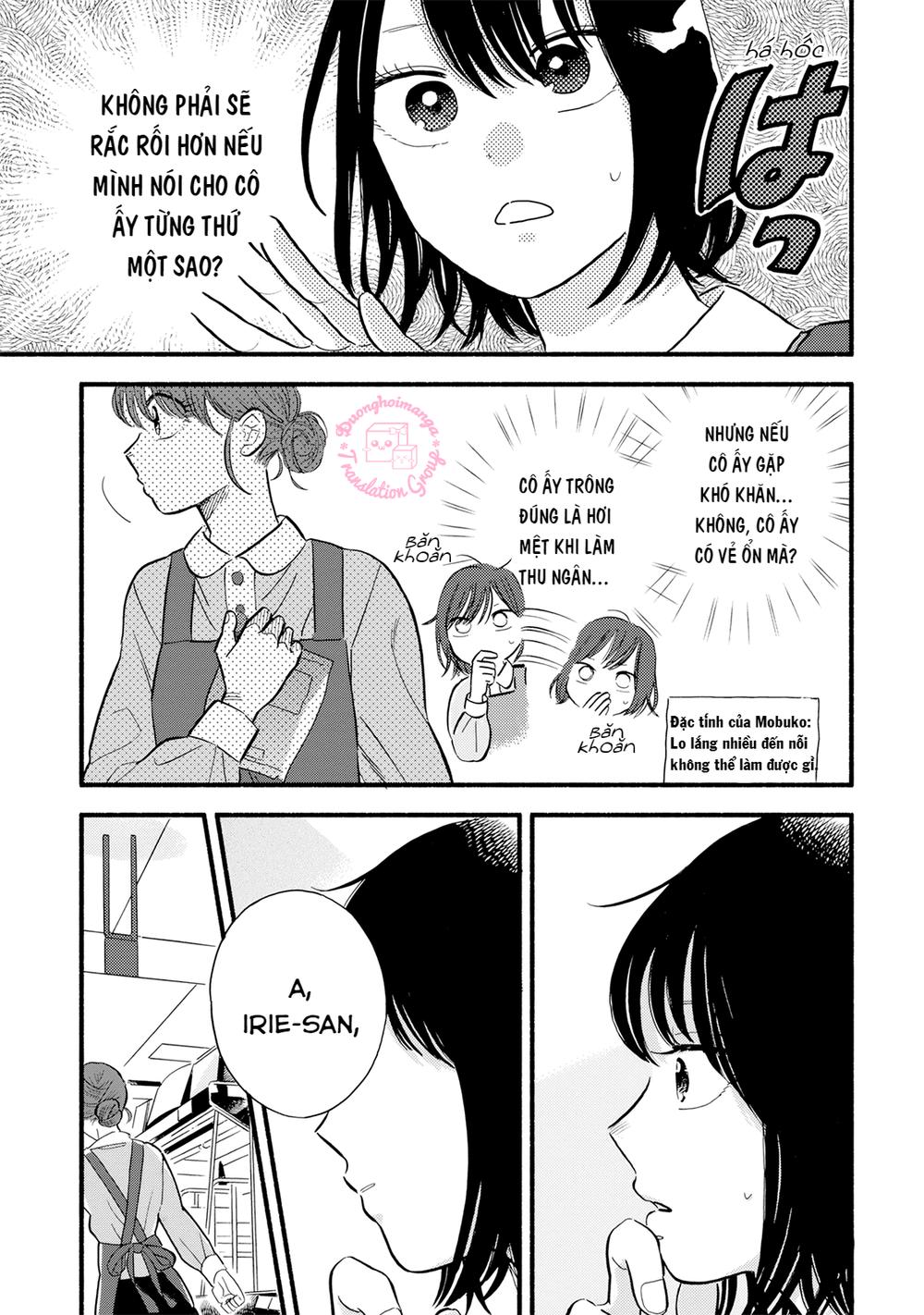 Mobuko No Koi Chapter 1 - Trang 2