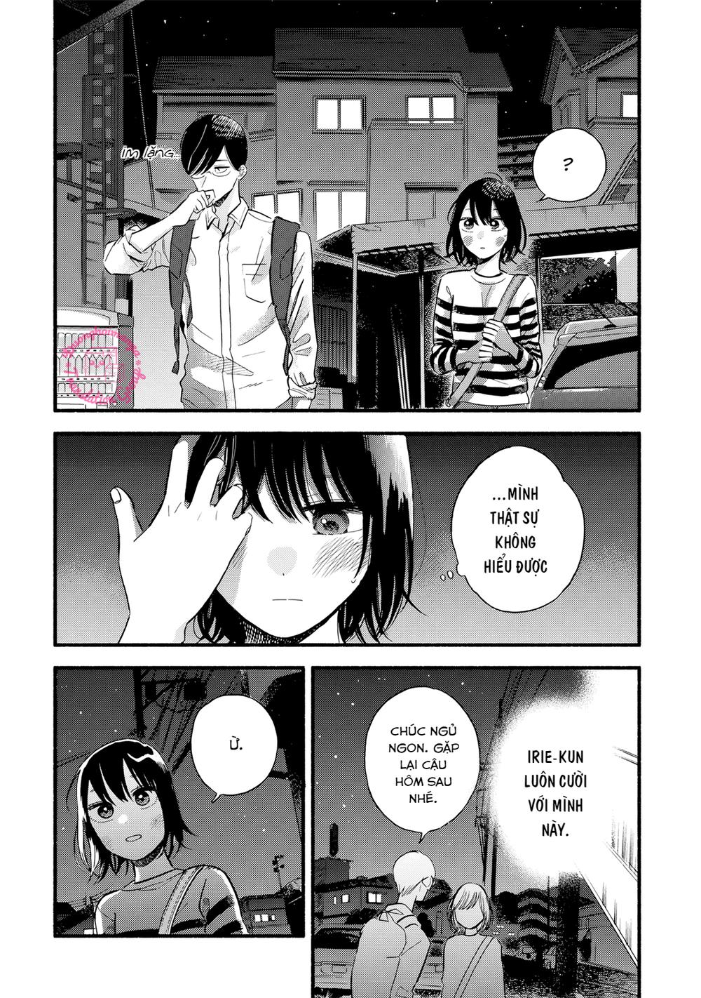 Mobuko No Koi Chapter 1 - Trang 2