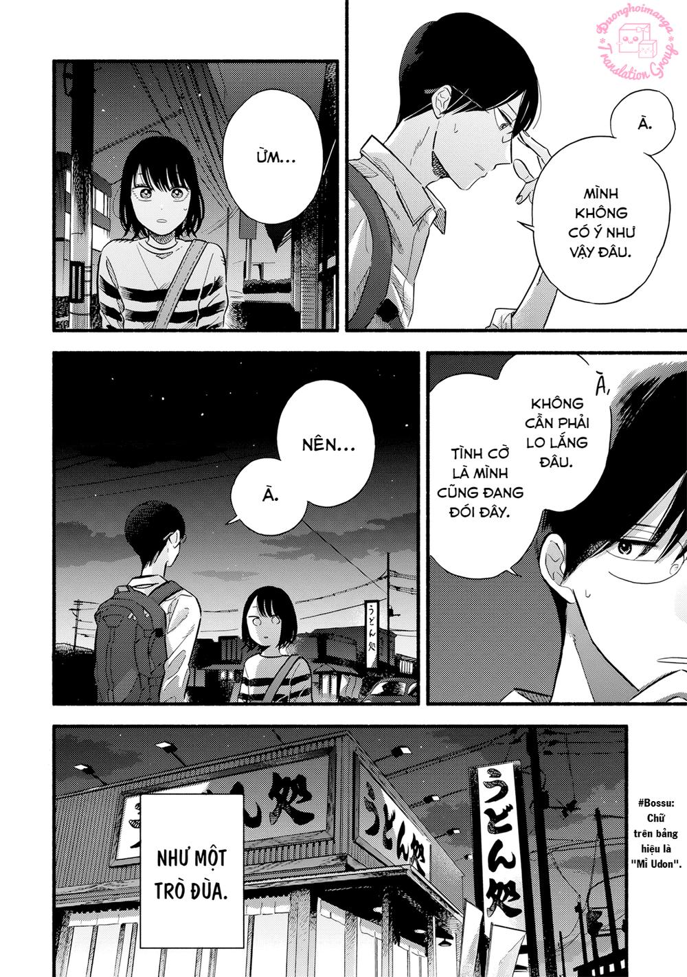 Mobuko No Koi Chapter 1 - Trang 2