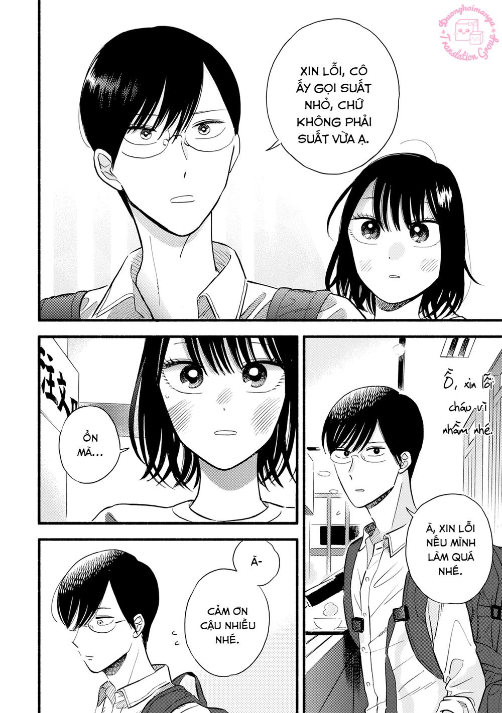 Mobuko No Koi Chapter 1 - Trang 2