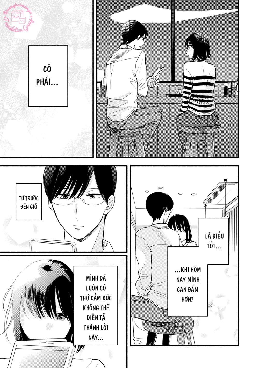 Mobuko No Koi Chapter 1 - Trang 2