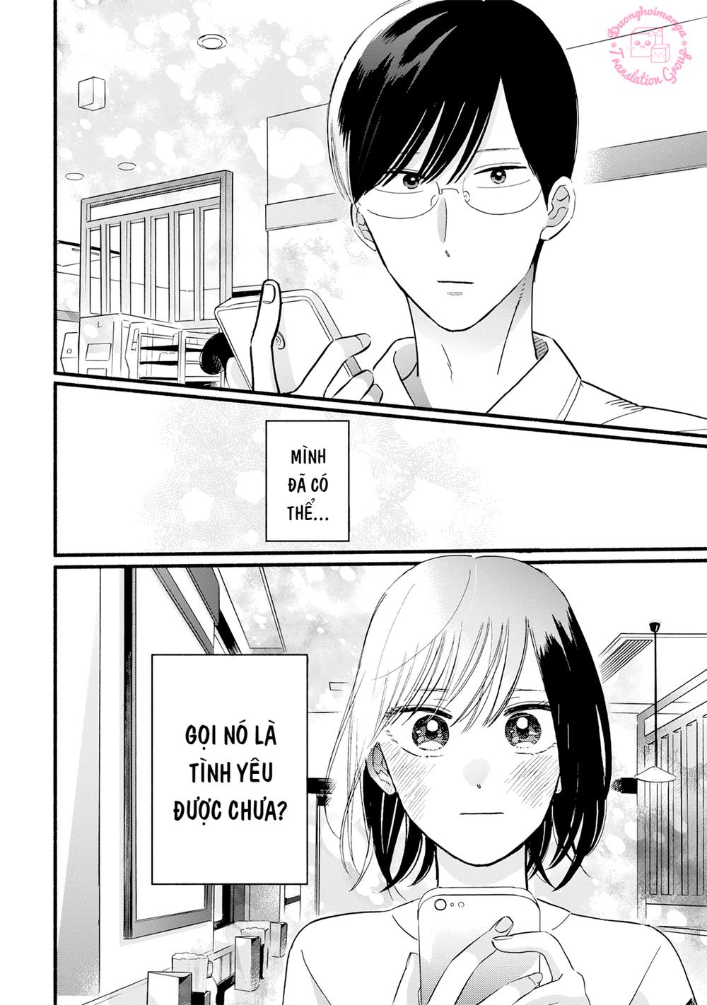 Mobuko No Koi Chapter 1 - Trang 2