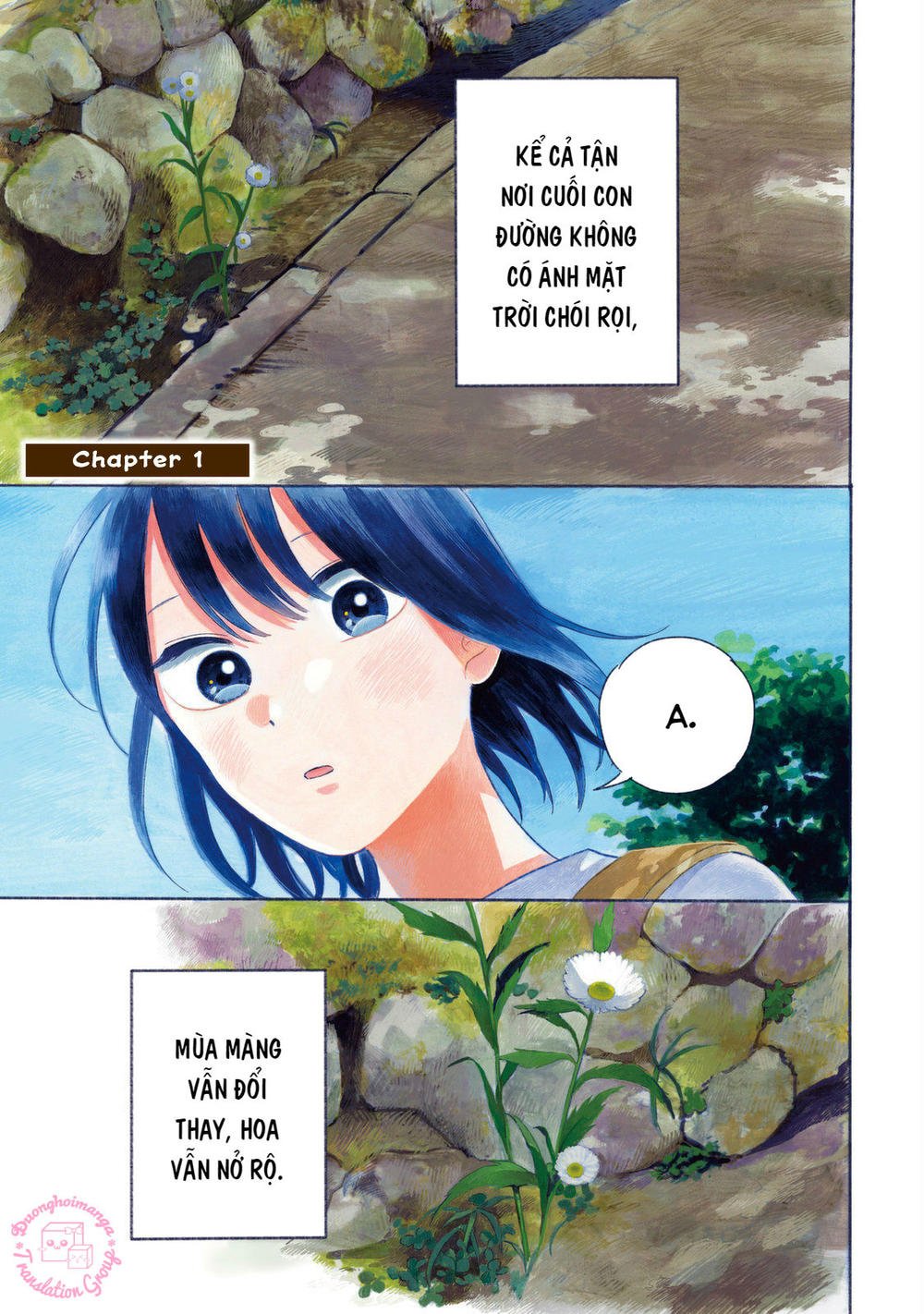 Mobuko No Koi Chapter 1 - Trang 2