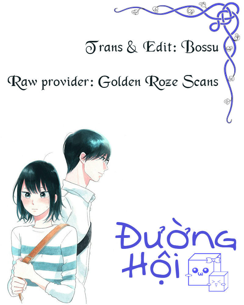 Mobuko No Koi Chapter 1 - Trang 2