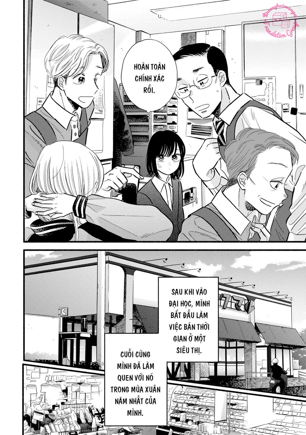 Mobuko No Koi Chapter 1 - Trang 2