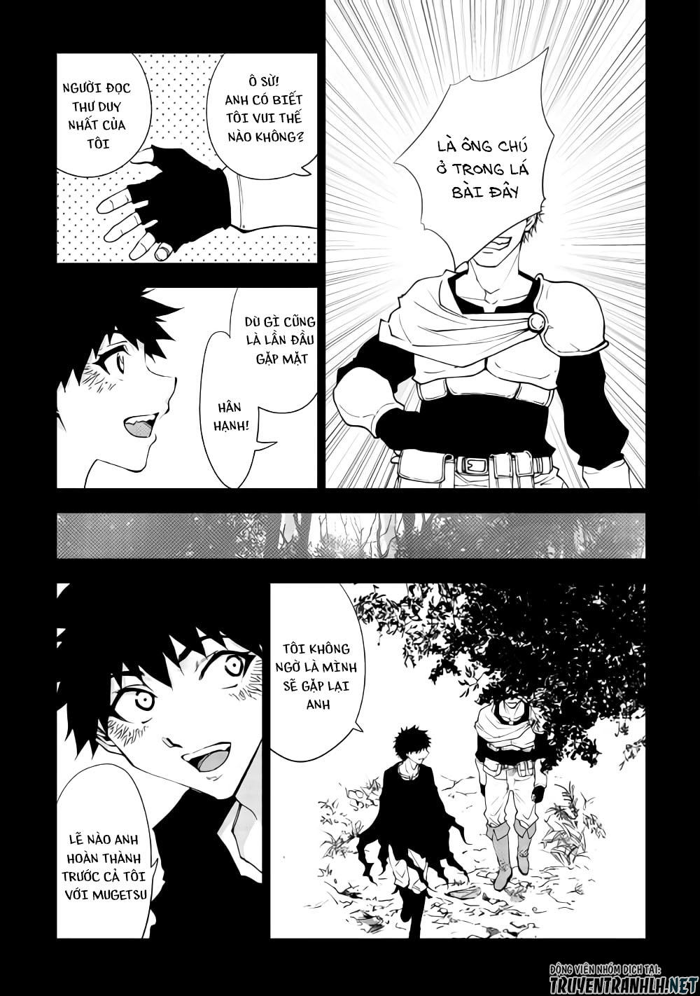 Dungeon Seeker Chapter 33 - Trang 2