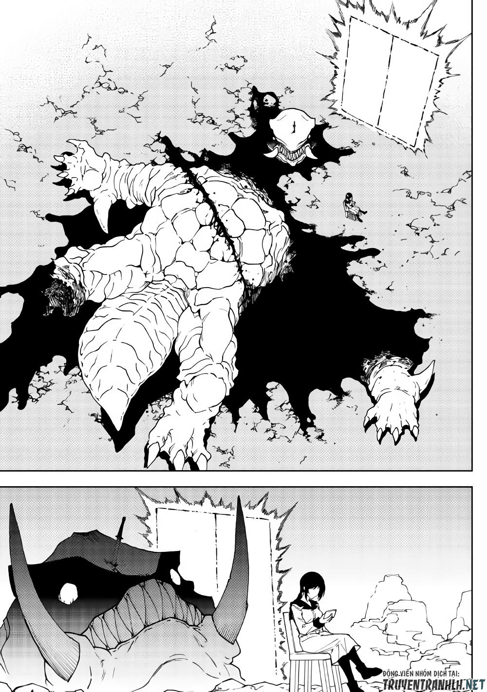 Dungeon Seeker Chapter 32 - Trang 2