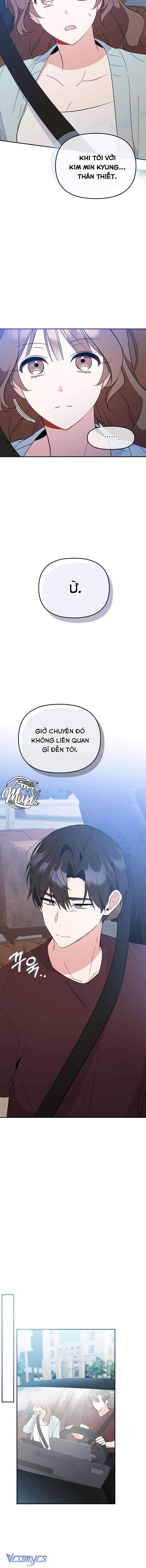 Mối Tình Đầu Đến Từ Tương Lai Chapter 10 - Trang 2