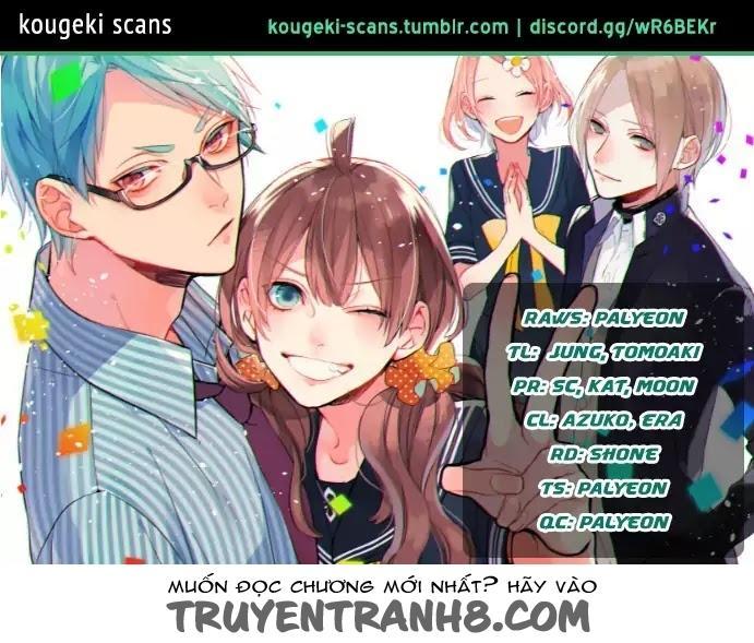 Shinizokonai Agape Chapter 4 - Trang 2