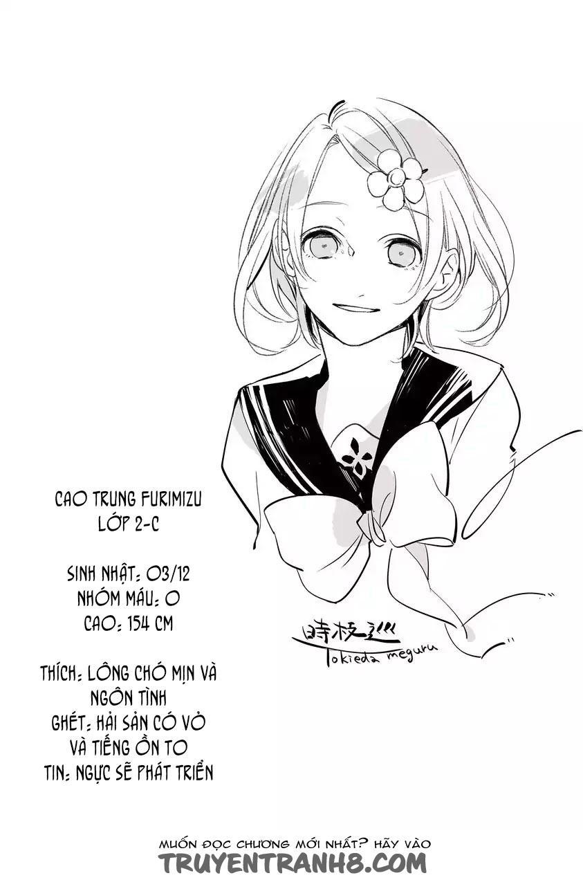 Shinizokonai Agape Chapter 4 - Trang 2