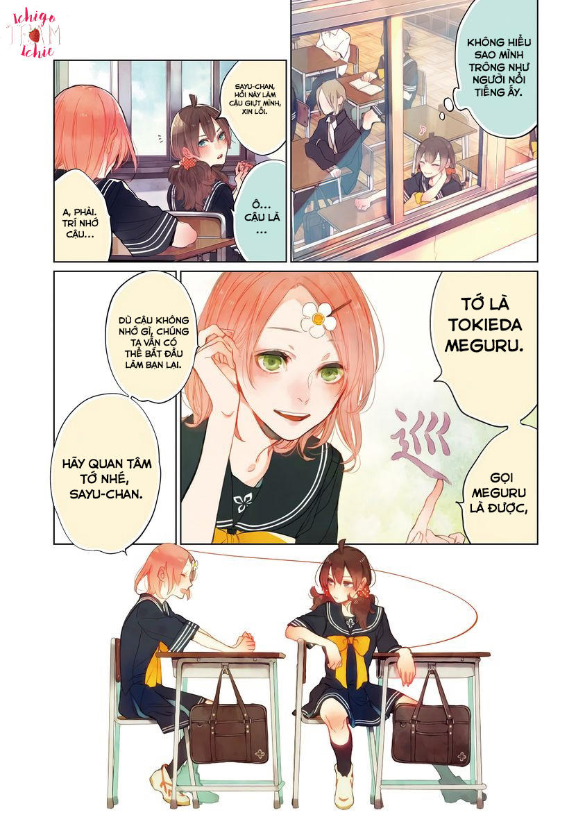 Shinizokonai Agape Chapter 3 - Trang 2