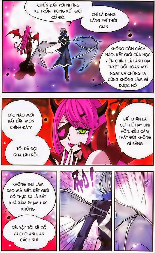 Cố Lên Nào, Đại Ma Vương Chapter 98 - Trang 2