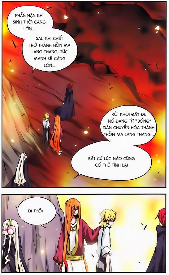 Cố Lên Nào, Đại Ma Vương Chapter 79 - Trang 2