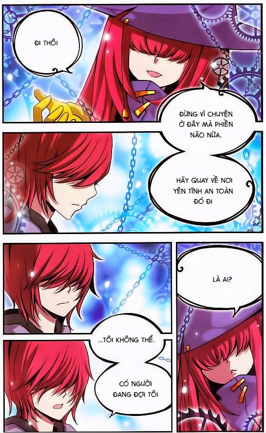 Cố Lên Nào, Đại Ma Vương Chapter 74 - Trang 2