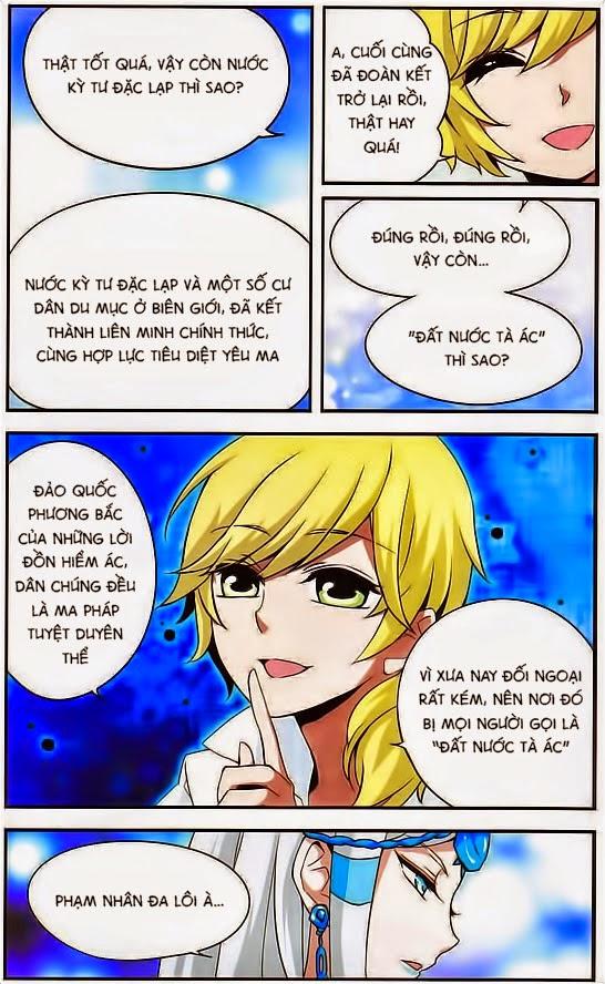 Cố Lên Nào, Đại Ma Vương Chapter 58 - Trang 2