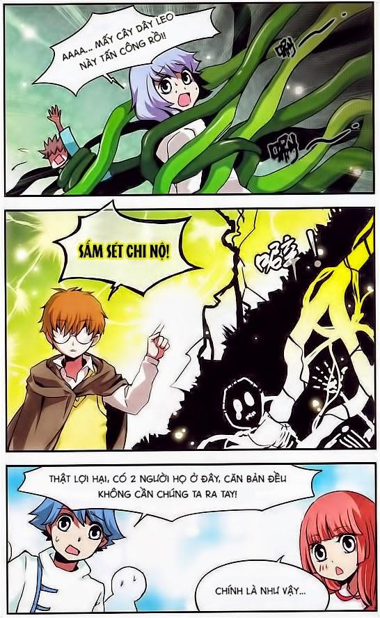 Cố Lên Nào, Đại Ma Vương Chapter 48 - Trang 2