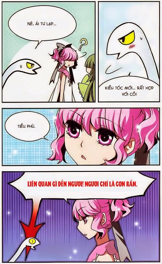 Cố Lên Nào, Đại Ma Vương Chapter 48 - Trang 2