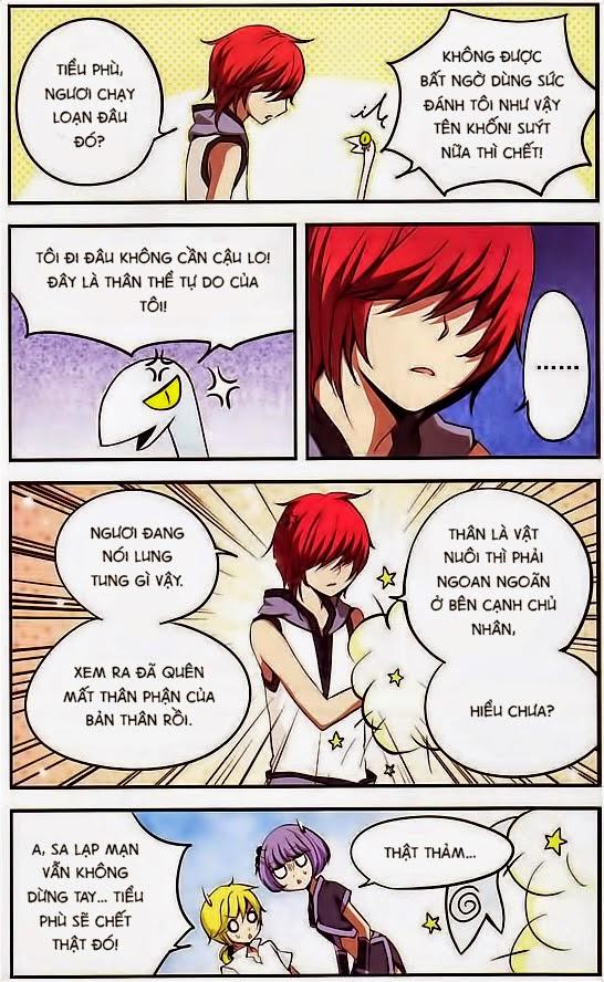 Cố Lên Nào, Đại Ma Vương Chapter 38 - Trang 2