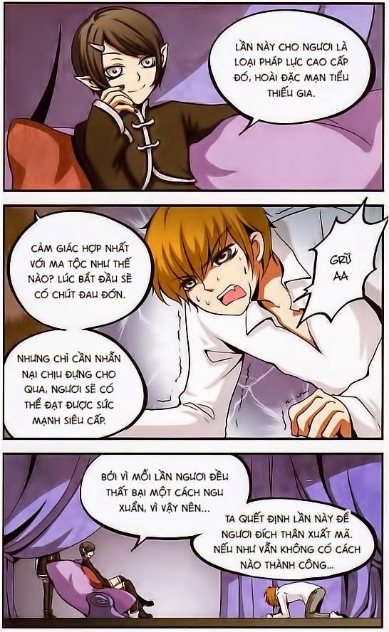 Cố Lên Nào, Đại Ma Vương Chapter 33 - Trang 2