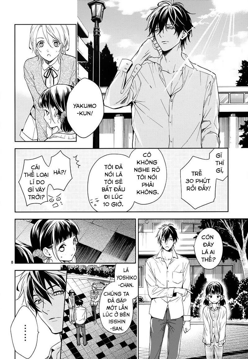 Shinrei Tantei Yakumo Chapter 60 - Trang 2